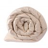 Sleep and Beyond myMerino Organic Wool Comforter - Light image