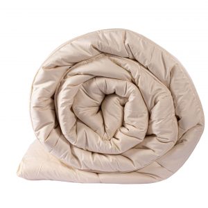Sleep and Beyond myMerino Organic Wool Comforter - Light