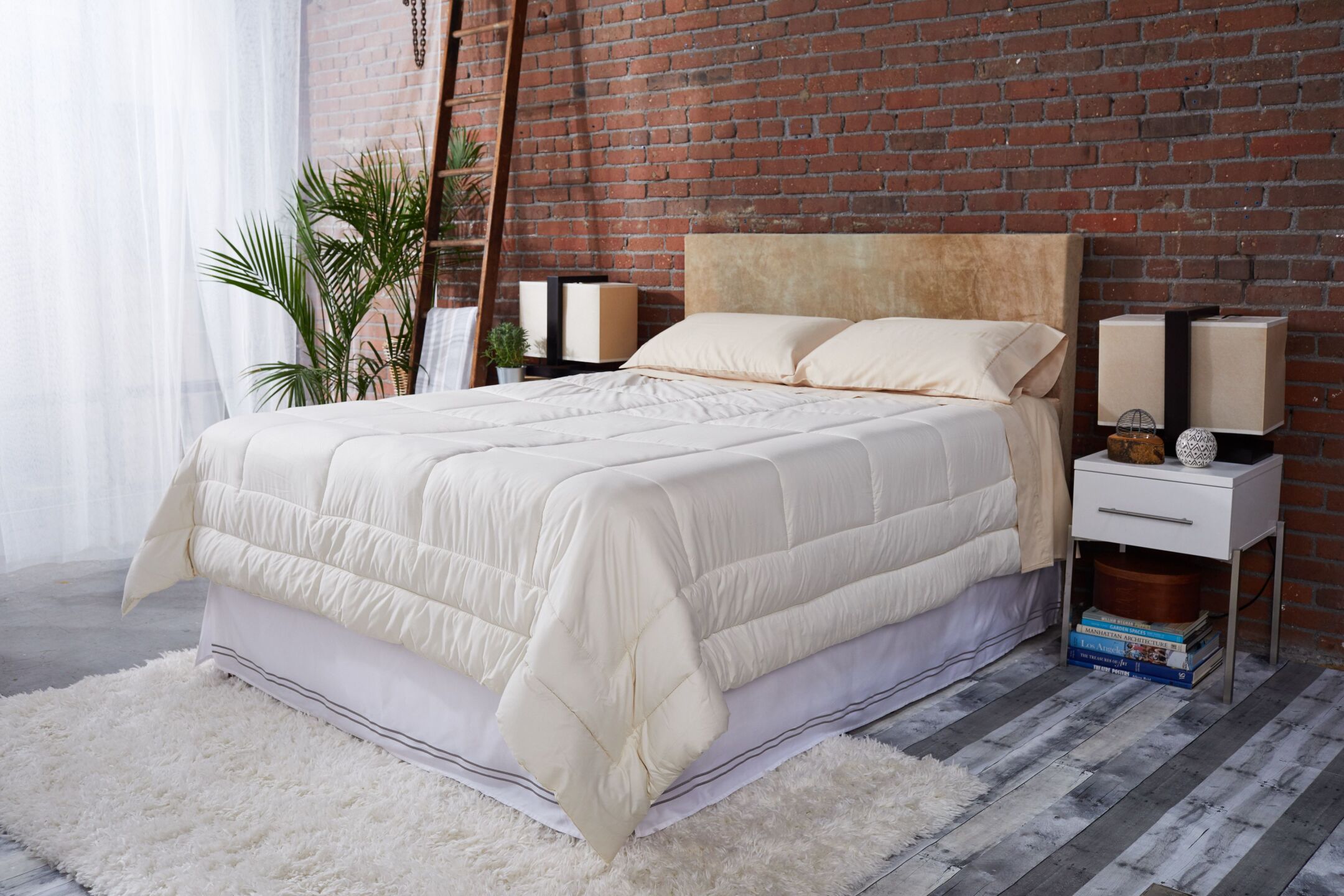The Real Secret to Sleeping Cool This Summer