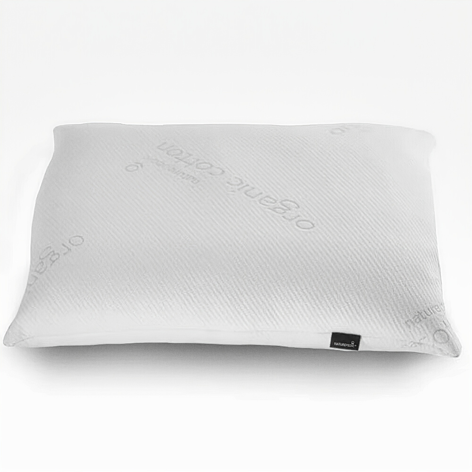 Naturepedic Organic Cotton and PLA Pillow Pillows