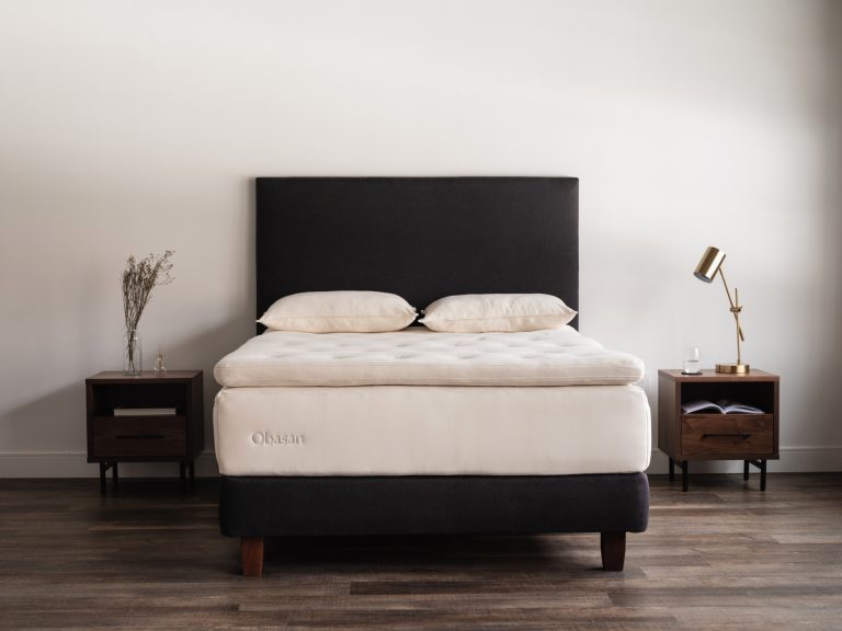Obasan Grand Dunlop Latex Mattress image