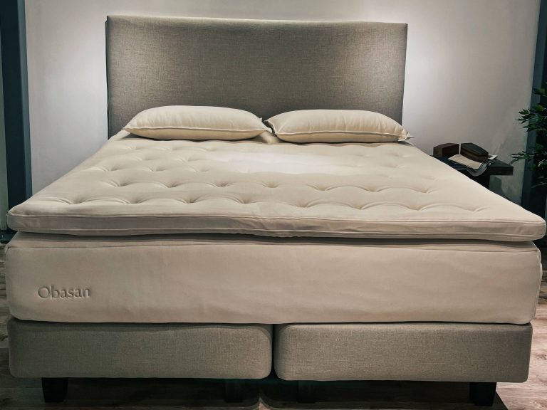 Obasan Grand Dunlop Latex Mattress image