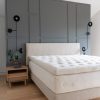 Obasan Deluxe Dunlop Latex Mattress image