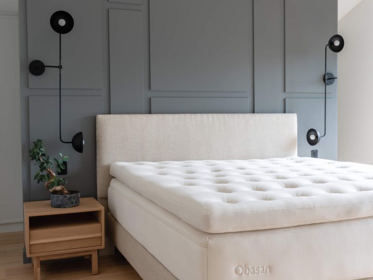 Obasan Deluxe Dunlop Latex Mattress image