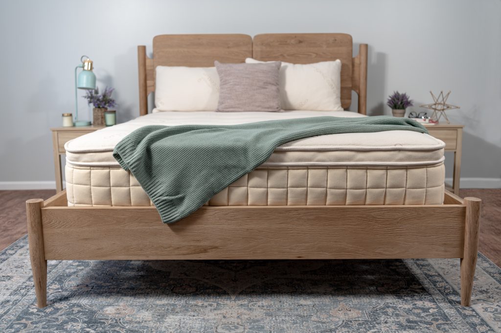 Naturepedic Concerto Organic Hybrid Mattress Organic Hybrid Mattresses