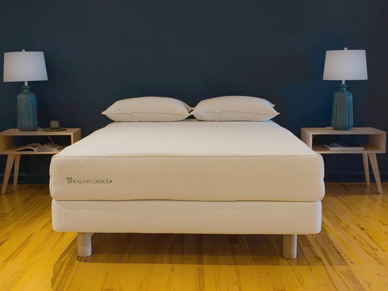 Flora Organic Dunlop  Latex Mattress image