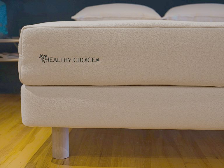 Flora Organic Dunlop  Latex Mattress image