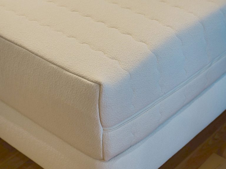 Flora Organic Dunlop  Latex Mattress image