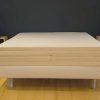 Flora Organic Dunlop  Latex Mattress image