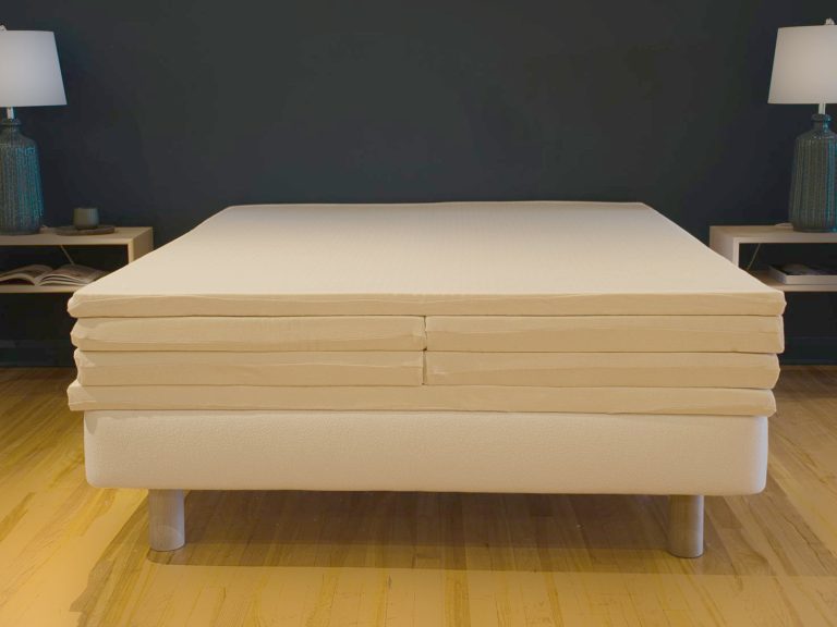 Flora Organic Dunlop  Latex Mattress image