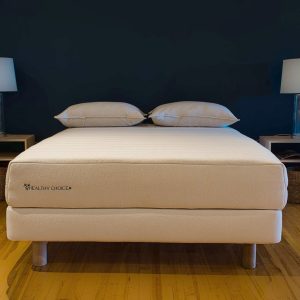 Aster Organic Dunlop Latex Mattress