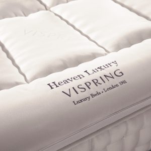 Vispring Heaven Luxury Mattress Topper