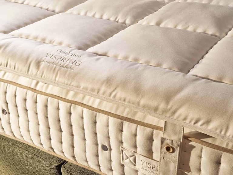 Vispring Opulence Mattress Topper image