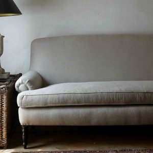 Cisco Teddy Sofa  by John Derian