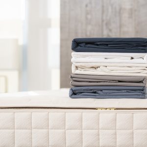 Naturepedic Organic Cotton Percale Sheet Sets