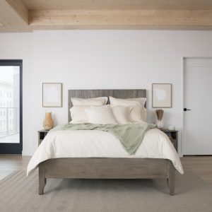 Naturepedic Organic Cotton Sateen Duvet Cover