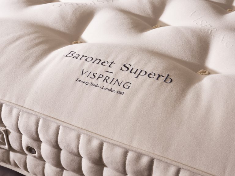 Vispring Baronet Superb Mattress image