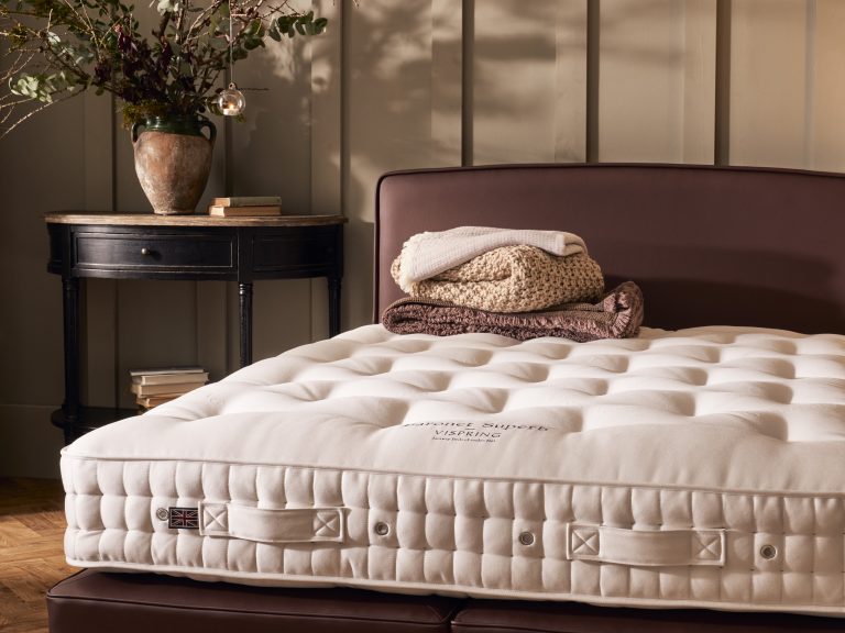 Vispring Baronet Superb Mattress image
