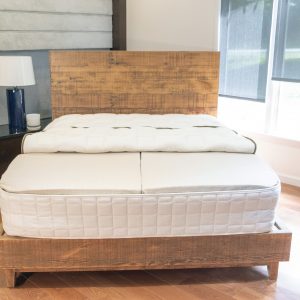 Naturepedic EOS Trilux Organic Dunlop Latex Mattress