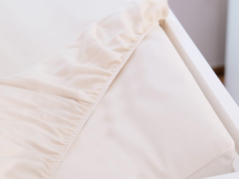 Naturepedic Organic Cotton Changing Pad image