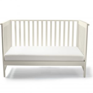 Naturepedic Organic Sateen Crib Sheet