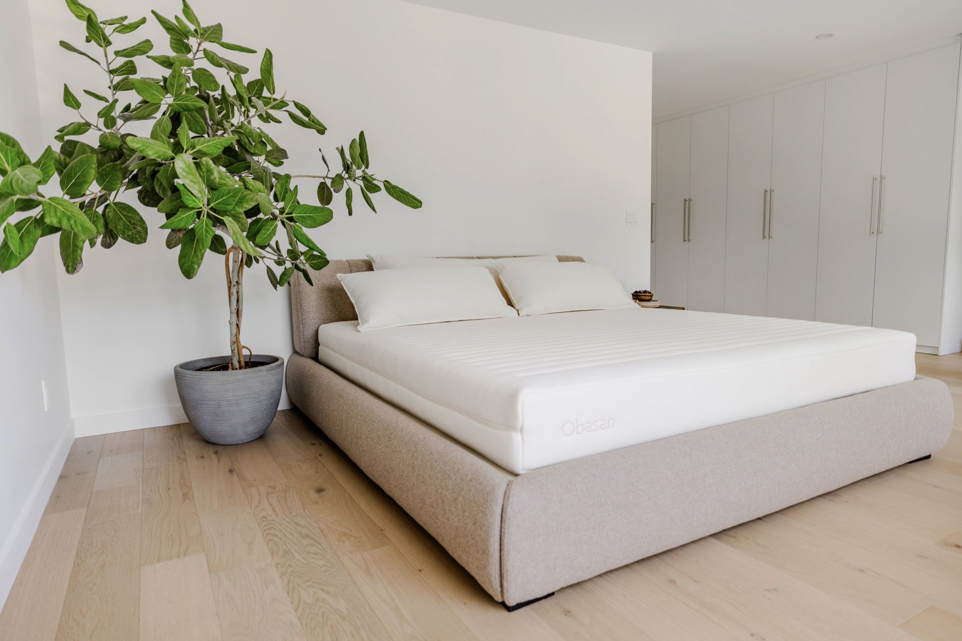 The Essential Obasan Mattress