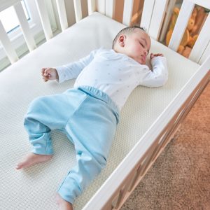 Naturepedic Organic Mini Crib Mattress