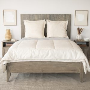 Naturepedic Alpaca Duvet Insert Comforter Lightweight