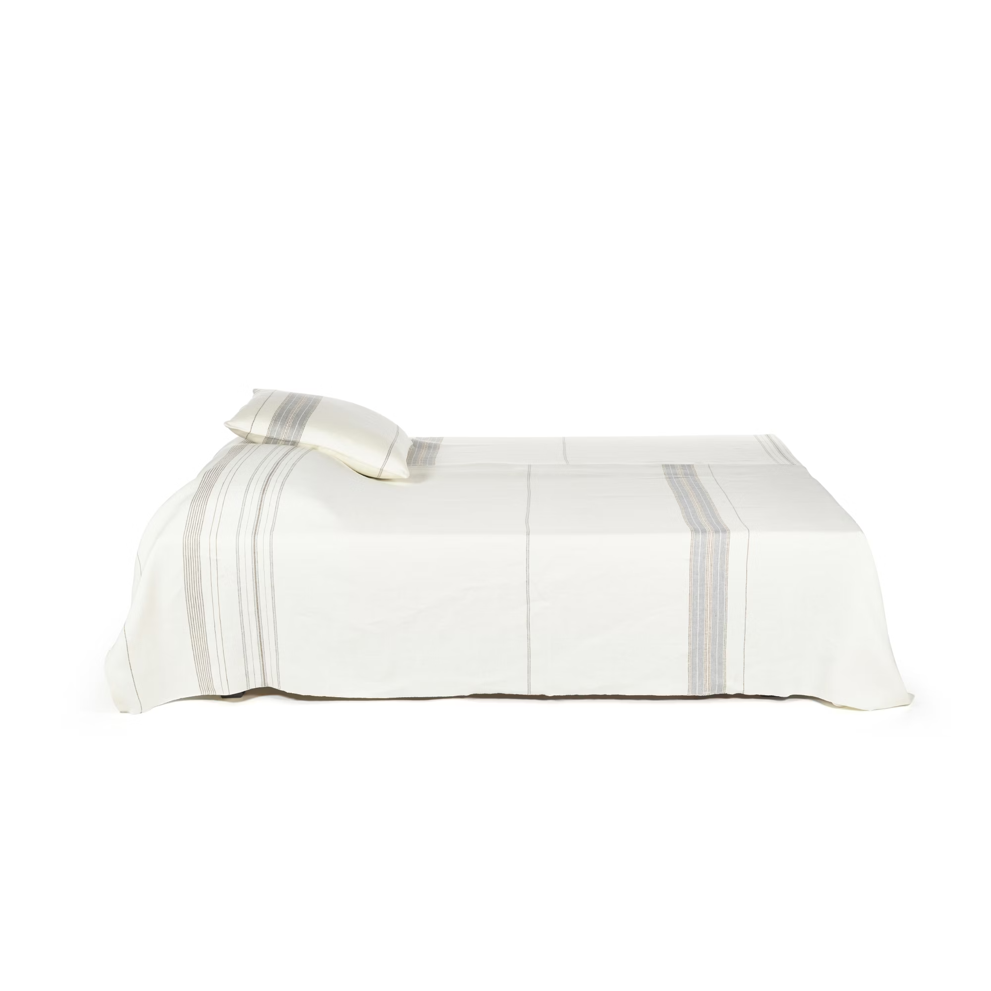 Libeco Propriano Linen Coverlet