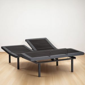 The Clean Bedroom (Level 2) Adjustable Bed Base