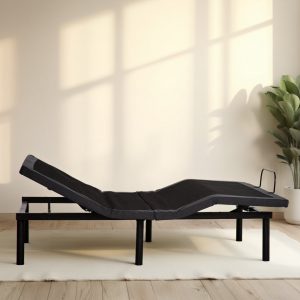 The Clean Bedroom (Level 3) Adjustable Bed Base