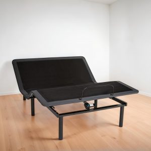 The Clean Bedroom Level 1 Adjustable Bed Base