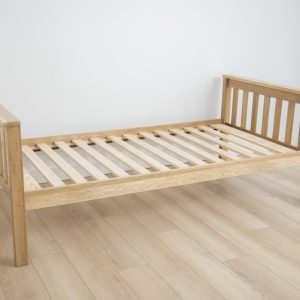 Naturepedic Savona  FSC® Certified Oak Kids Bed/Bunk Bed
