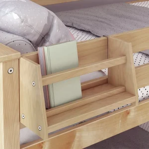 Naturepedic Savona Oak Bedside Tray