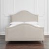 Charlotte Upholstered Bed with Footboard image