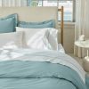 Refined Organic Percale Sheet Set image