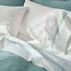 Refined Organic Percale Sheet Set image