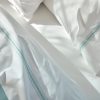 Refined Organic Percale Sheet Set image