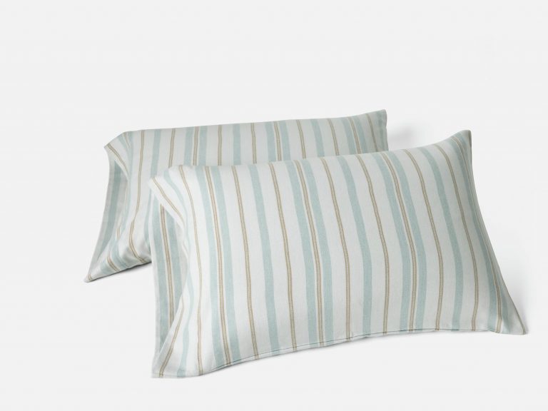 Cloud Brushed™ Organic Flannel Pillowcase image