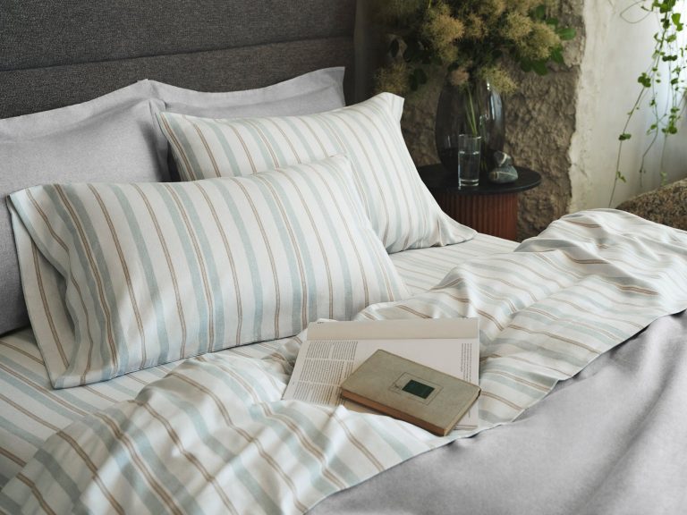 Cloud Brushed™ Organic Flannel Pillowcase image