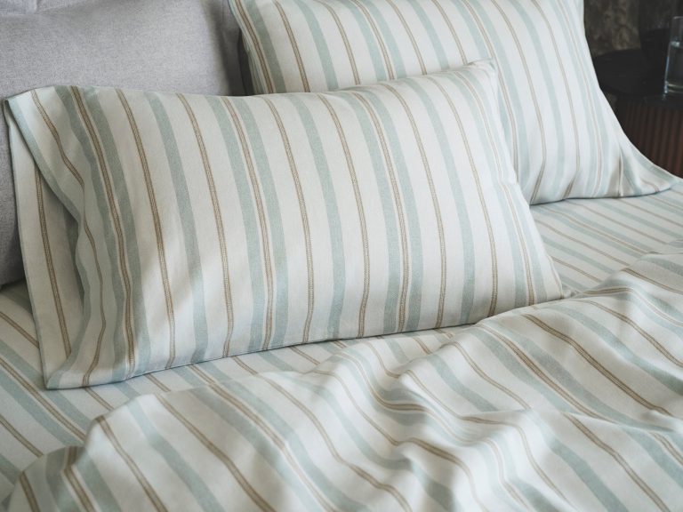 Cloud Brushed™ Organic Flannel Pillowcase image