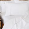 Refined Organic Percale Sheet Set image