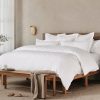 Heirloom Organic Sateen Sheet Set image