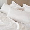 Heirloom Organic Sateen Sheet Set image