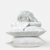 Heirloom Organic Sateen Sheet Set image