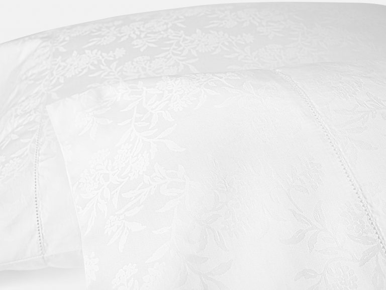 Heirloom Organic Sateen Sheet Set image