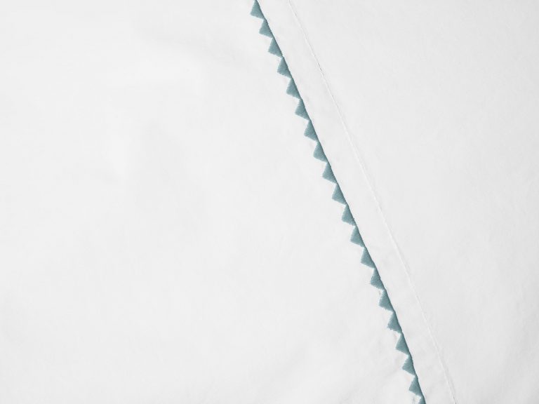 Refined Organic Percale Sheet Set image