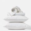 Refined Organic Percale Sheet Set image