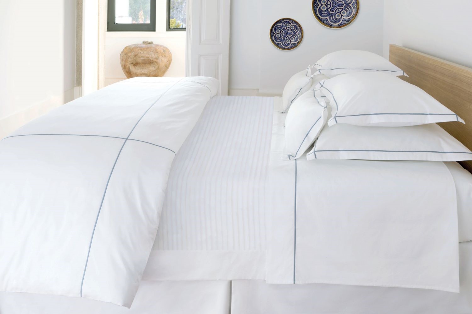 Bovi Classic Hotel Duvet Covers