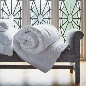 Silk Filled Comforter - Summer Season Weight